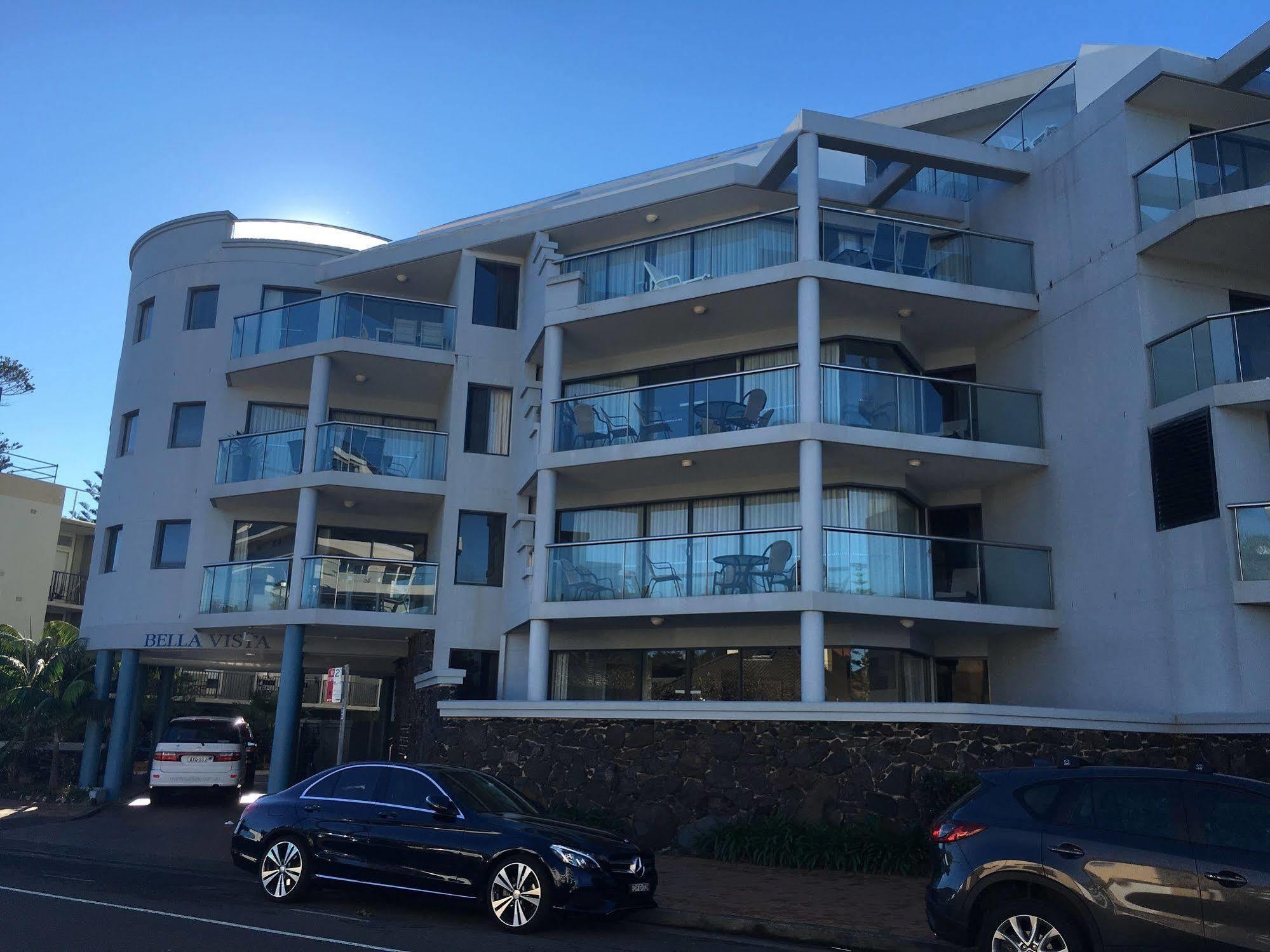 Manly Surfside Holiday Apartments Exterior photo